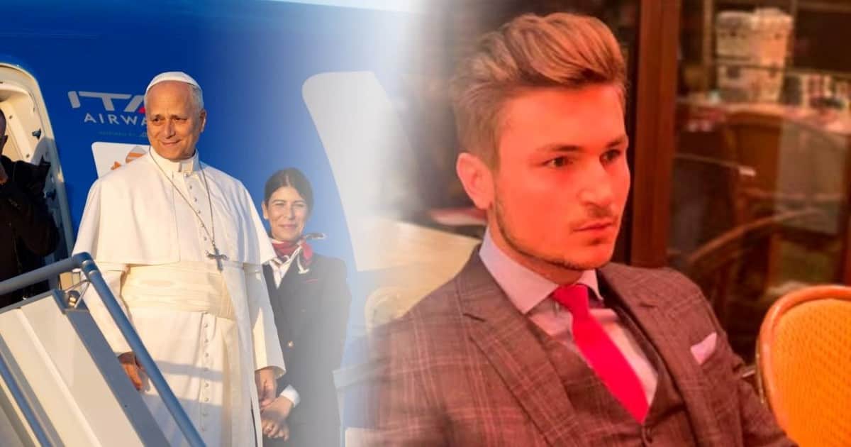 El acusado de asesinar a Martín Aramburu piensa en la llegada del Papa León XIV como “un signo de perdón”