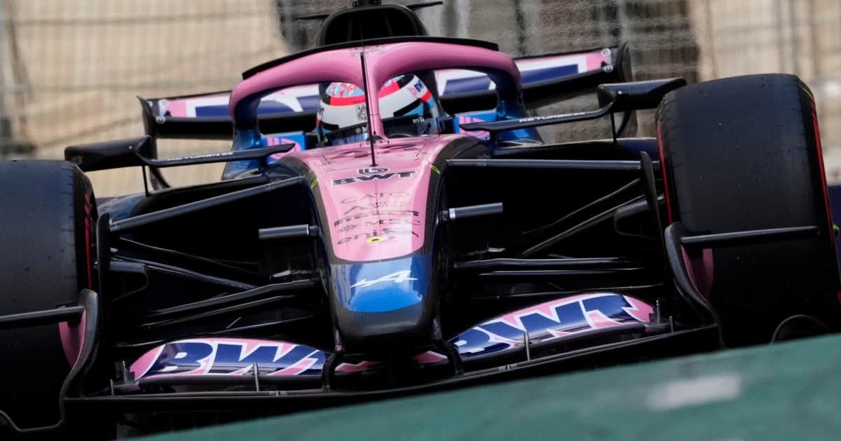 A qué hora corre hoy Franco Colapinto en el GP de Azerbaiyán y por dónde se puede ver EN VIVO la F1