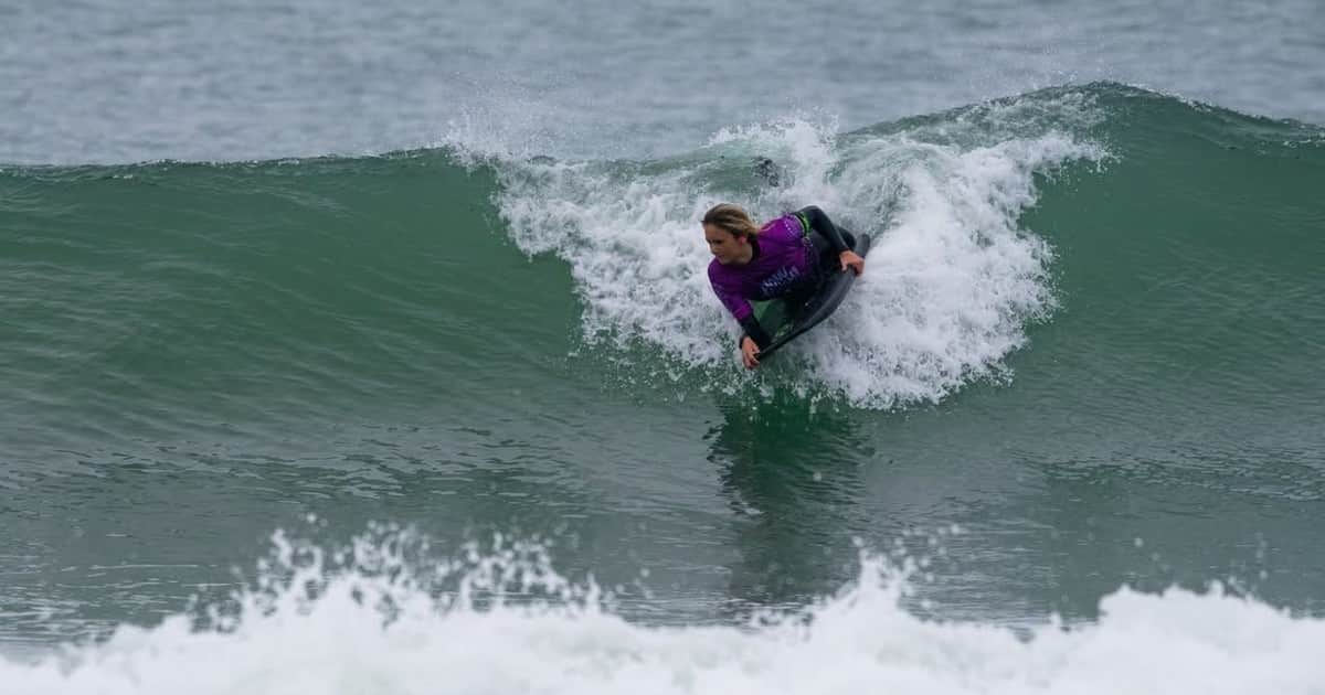 Isabella Assmann, hija del ex arquero de Independiente, ganó el oro en los Juegos Suramericanos