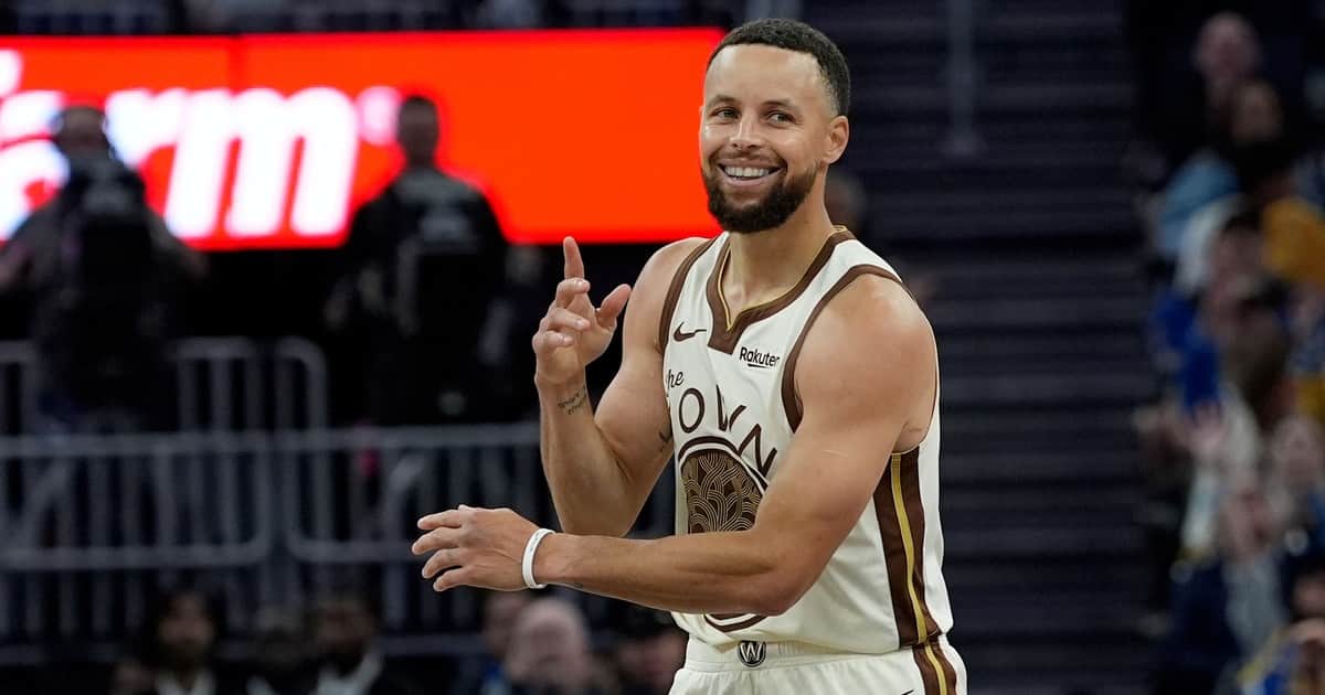 La leyenda Stephen Curry firmó por dos años más en los Warriors: las cifras de su contrato