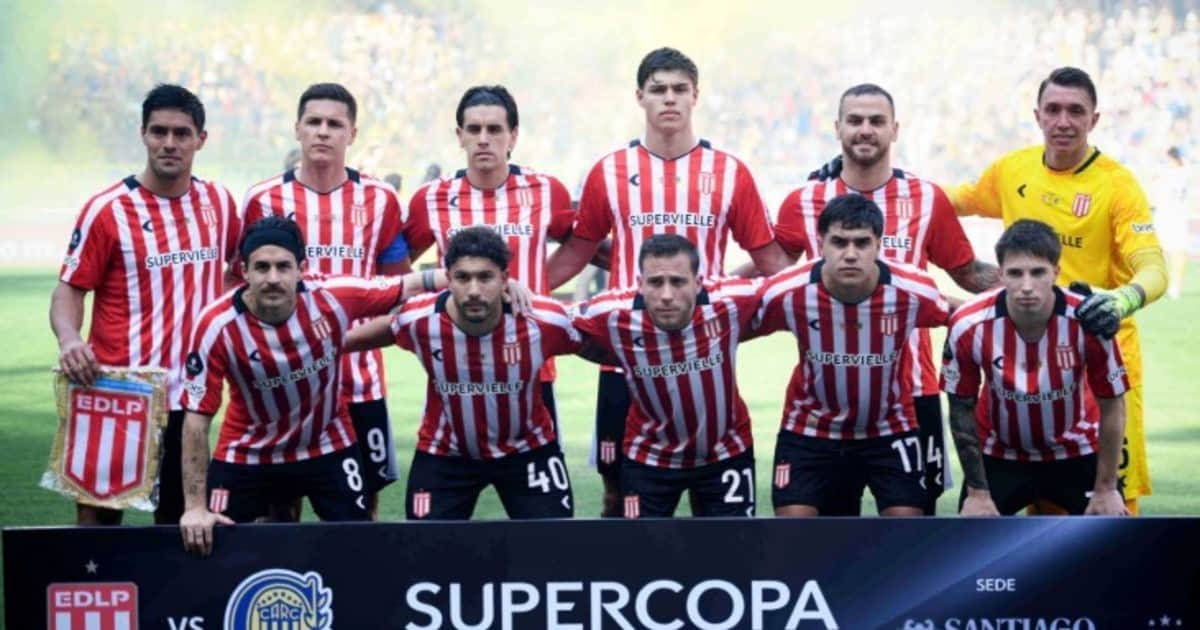 El uno por uno de Estudiantes en la picanta final perdida ante Rosario Central