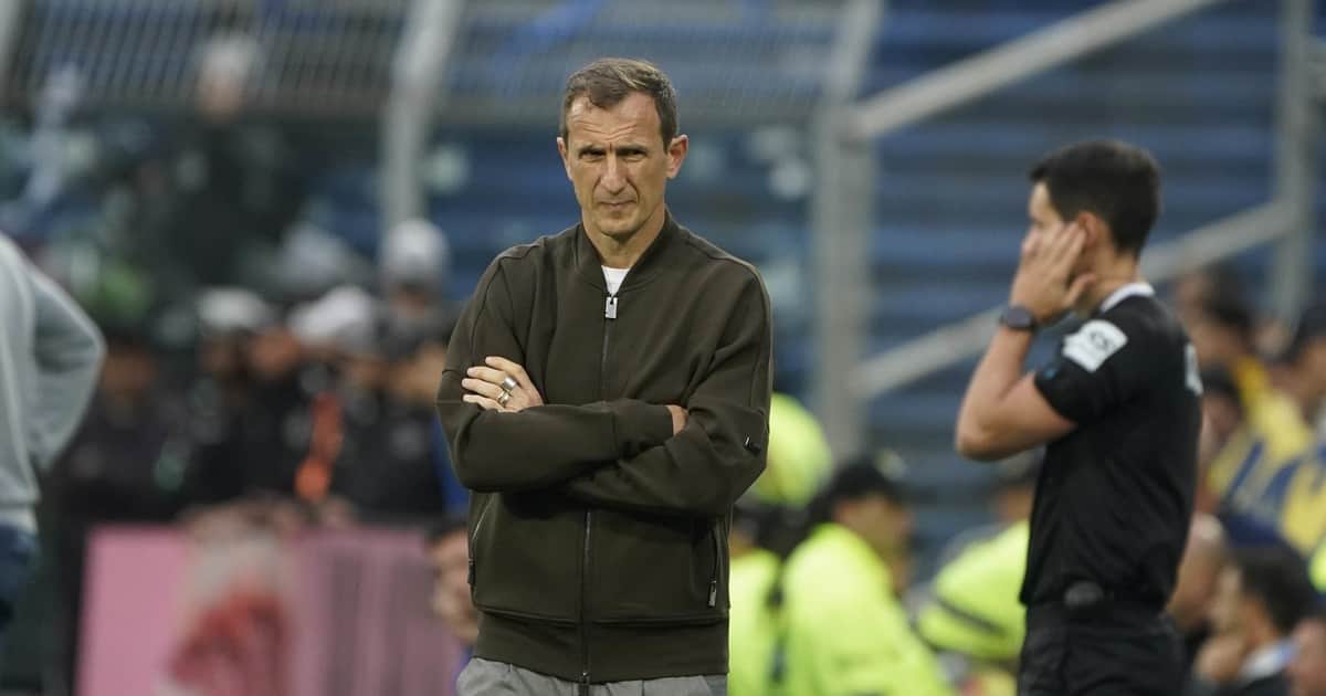 Arruabarrena, tras la heroica clasificación: "Miro el banco y tengo con qué cambiar un partido" y la "diabetes"