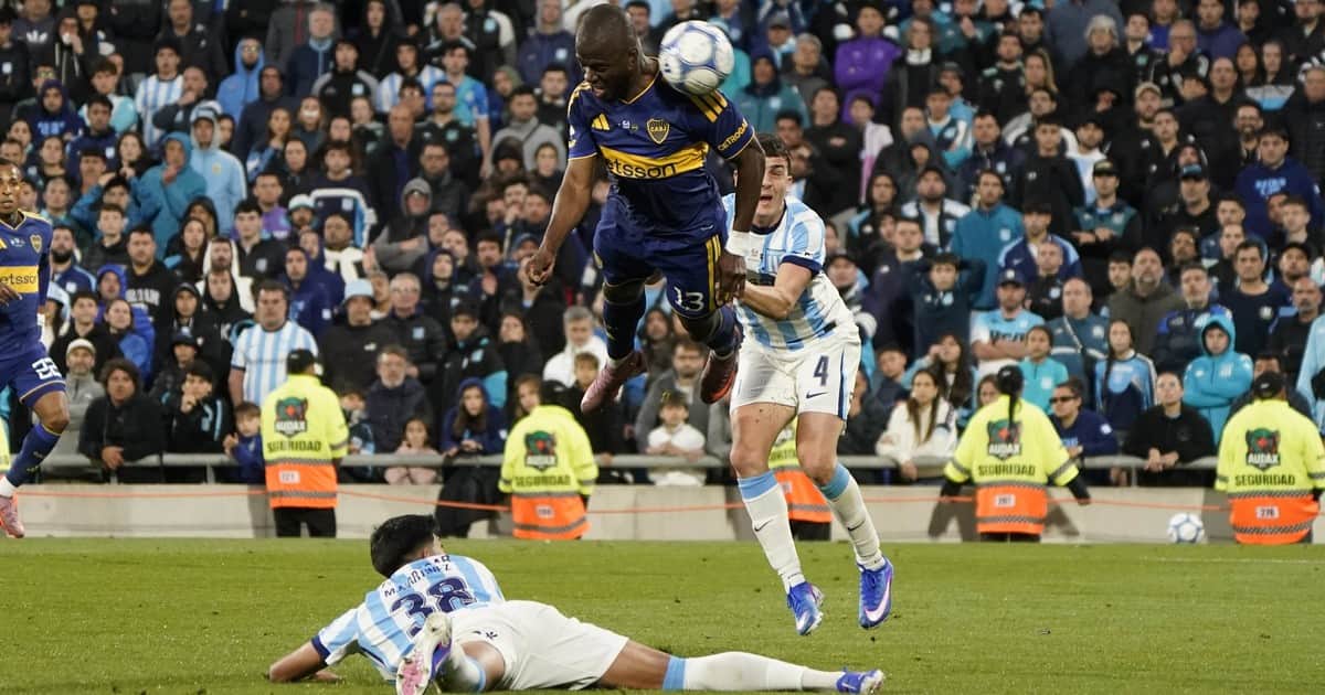 "Salto de calidad": la chicana de Boca a Racing después de la eliminación en Copa Argentina