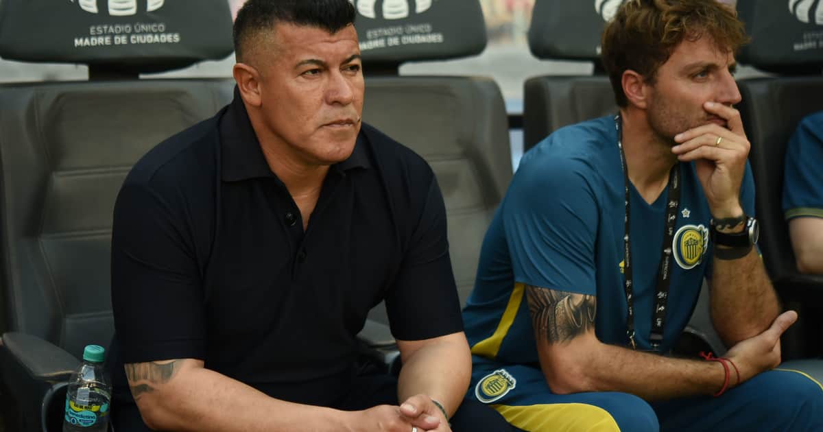 Jorge Almirón: “Ahora es momento de festejar”