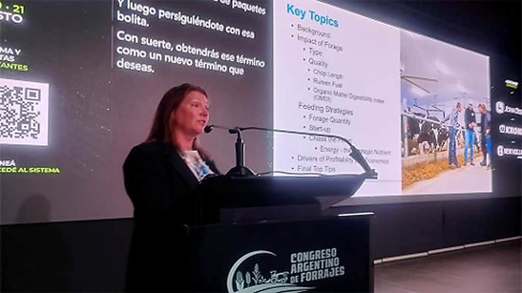 El manejo del forraje de calidad como respuesta efectiva para el negocio lechero