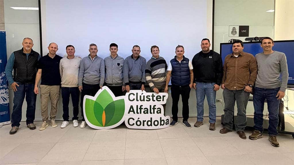 El Cluster Alfalfa Córdoba encara nuevos desafíos con nueva CD