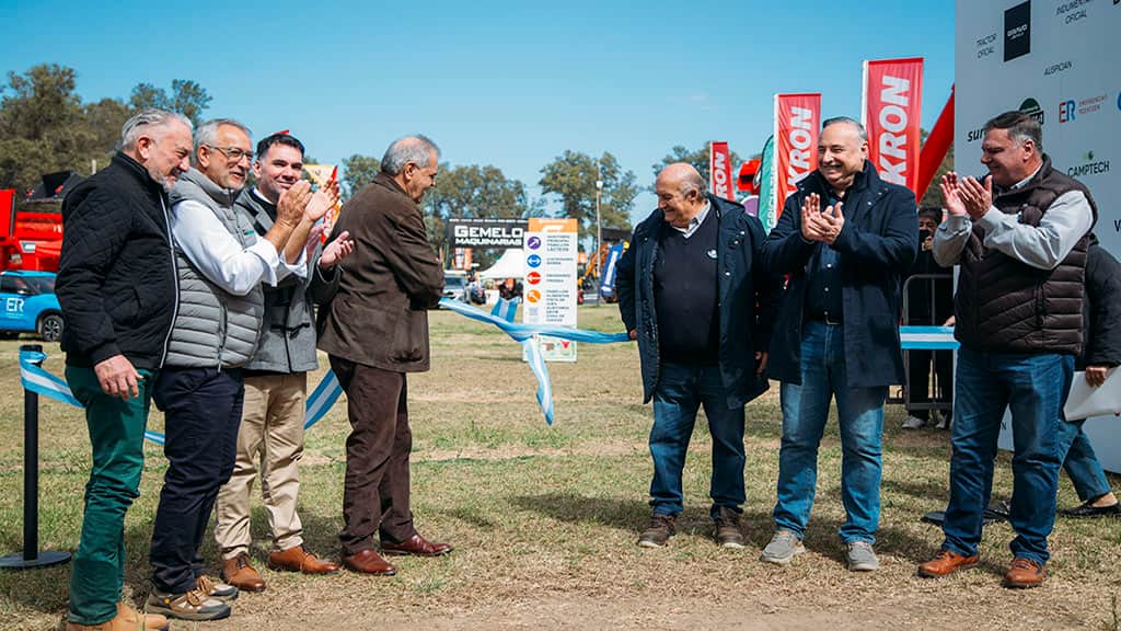MECA26 abrió sus puertas con un fuerte mensaje de integración entre el campo y la ciudad